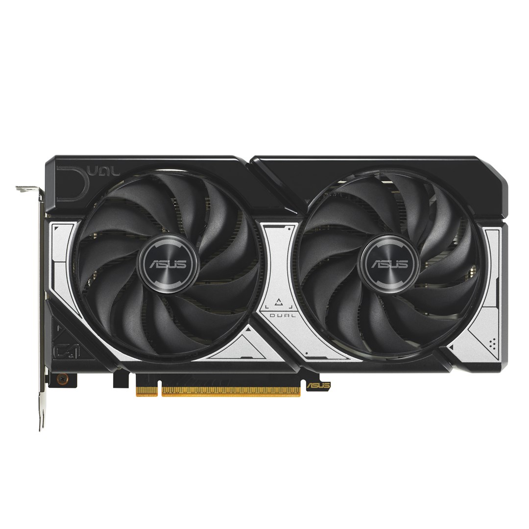 ASUS Dual GeForce RTX 5060 8 GB OC graphics card ASUS Dual GeForce RTX 5060 8 GB OC graphics card