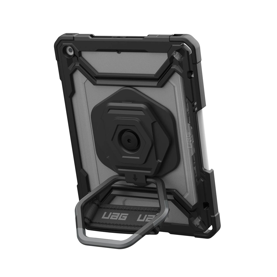 Urban Armor Gear Plasma Healthcare 124470114340 tablet case 27.7 cm (10.9") Bumper Black Urban Armor Gear Plasma Healthcare 124470114340 tablet case 27.7 cm (10.9") Bumper Black