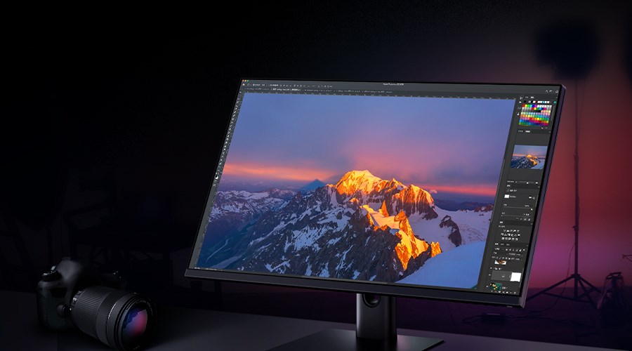 Xiaomi BHR5039GL computer monitor 68.6 cm (27") 2560 x 1440 pixels Quad HD Black Xiaomi BHR5039GL computer monitor 68.6 cm (27") 2560 x 1440 pixels Quad HD Black