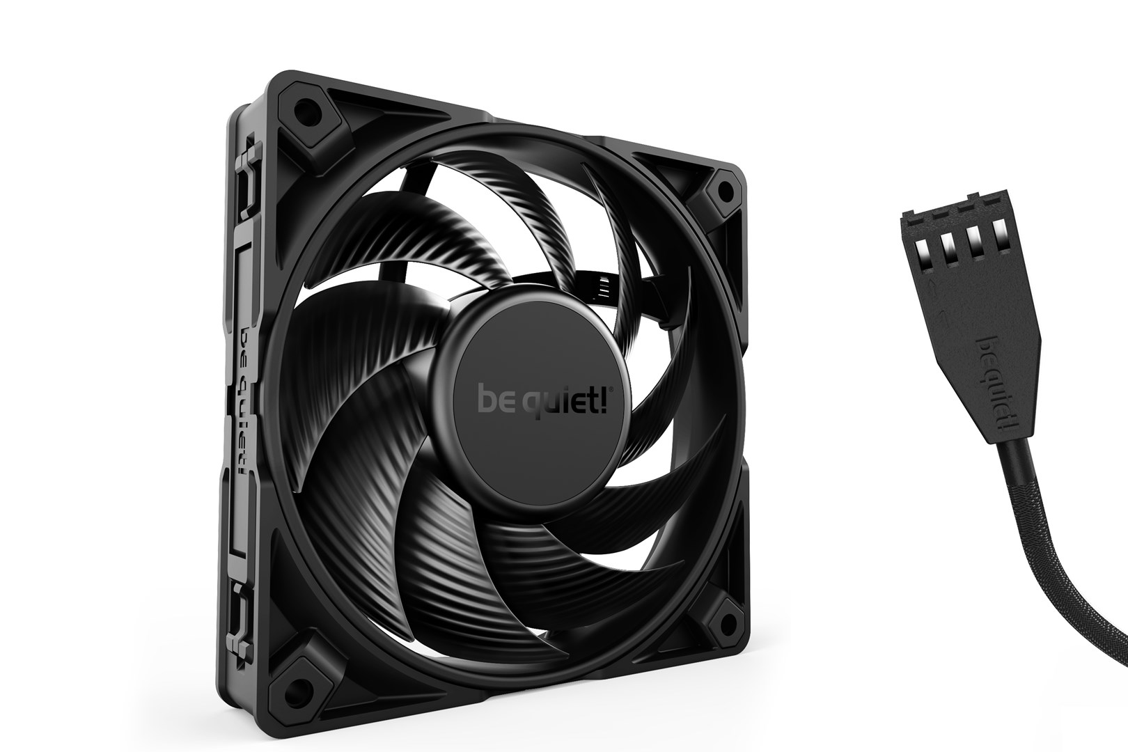 BE QUIET! Silent Wings Pro 4 BL098 PC 120 mm BE QUIET! Silent Wings Pro 4 BL098 PC 120 mm