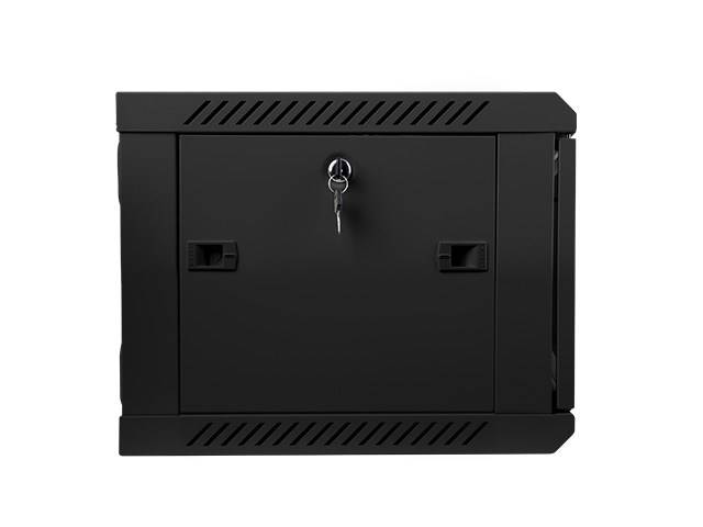 Lanberg WF01-6406-10B rack cabinet 6U Wall mounted rack Black Lanberg WF01-6406-10B rack cabinet 6U Wall mounted rack Black