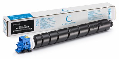 KYOCERA Toner TK-8345C 1T02L7CNL0 Original Cyan KYOCERA Toner TK-8345C 1T02L7CNL0 Original Cyan