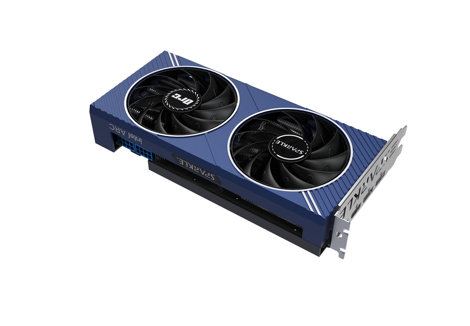 Sparkle Intel Arc A750 ORC OC Edition graphics card Sparkle Intel Arc A750 ORC OC Edition graphics card