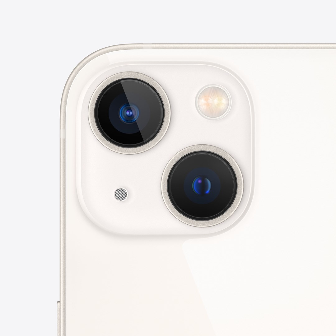 Apple iPhone 13 15.5 cm (6.1") Dual SIM iOS 15 5G 128 GB White Apple iPhone 13 15.5 cm (6.1") Dual SIM iOS 15 5G 128 GB White