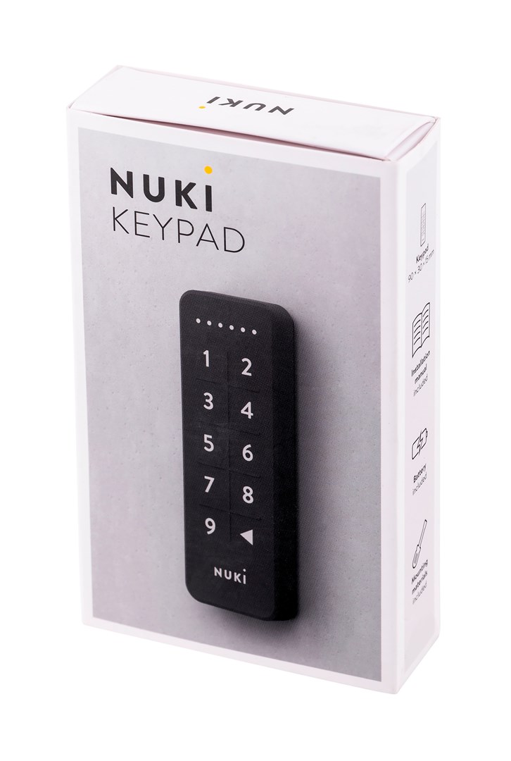 Nuki 9120072080609 smart lock Smart door lock Nuki 9120072080609 smart lock Smart door lock