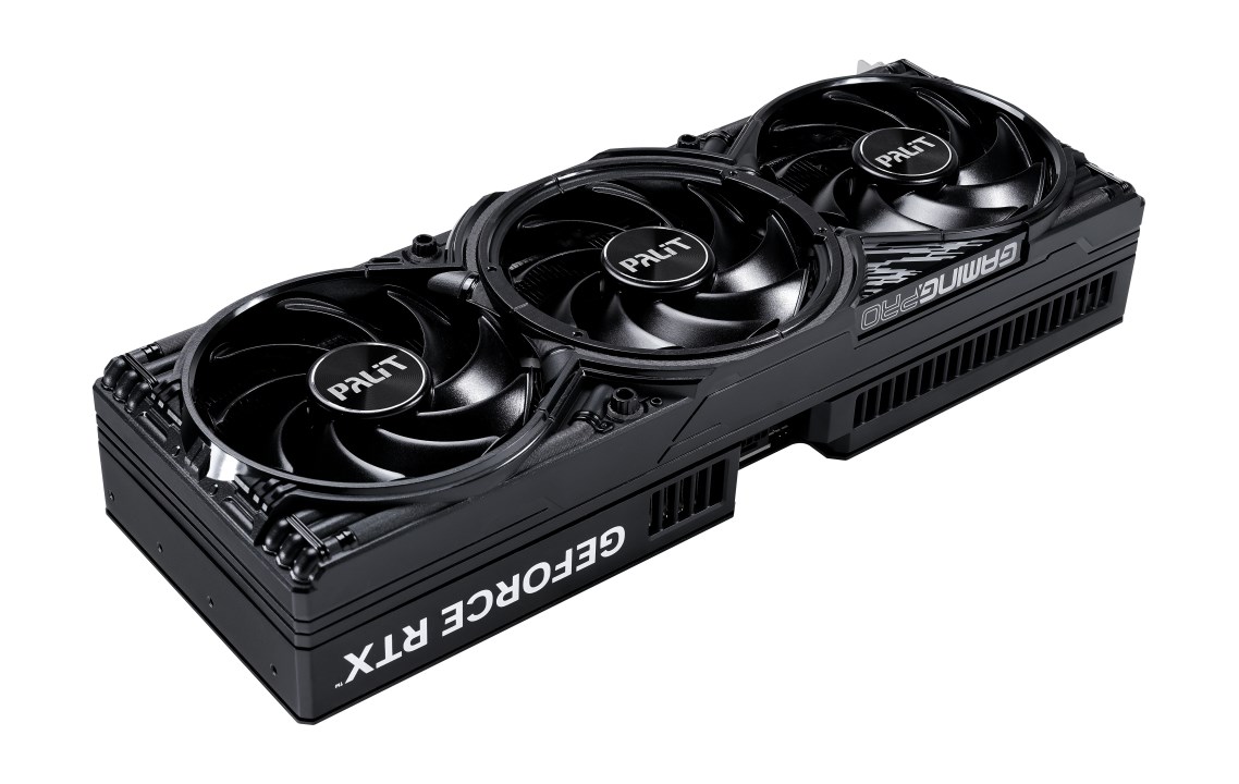 Palit GeForce RTX 5080 GamingPro V1 NVIDIA 16 GB GDDR7 Palit GeForce RTX 5080 GamingPro V1 NVIDIA 16 GB GDDR7
