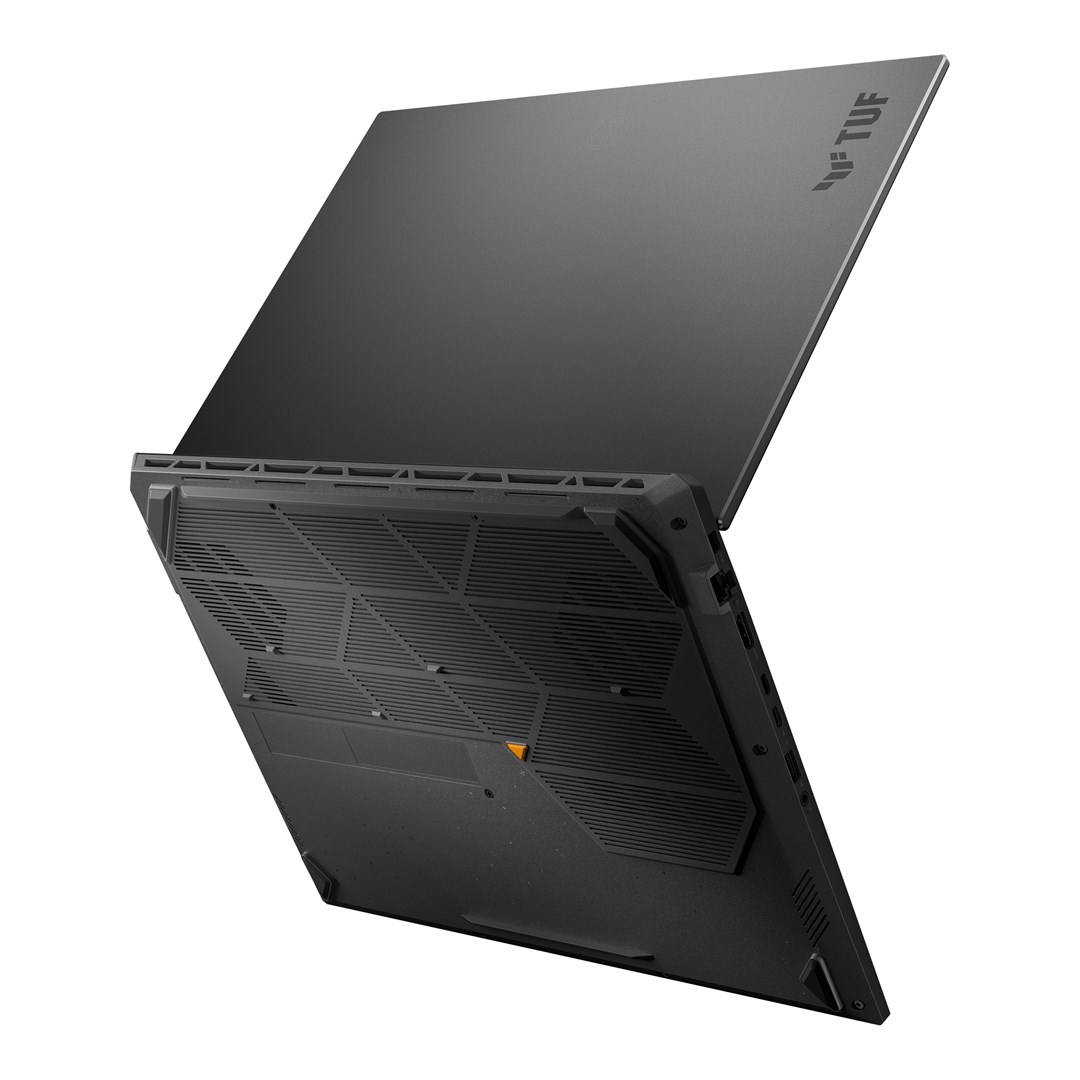 ASUS TUF Gaming A16 FA608UP-R7165W Ryzen 7 260 16.0" FHD+ 165Hz IPS-level 300nits AG 16GB DDR5 5600 SSD512 GeForce RTX 5070 8GB WLAN+BT LAN Cam1080p 90WHrs Win11 Jaeger Grey ASUS TUF Gaming A16 FA608UP-R7165W Ryzen 7 260 16.0" FHD+ 165Hz IPS-level 300nits AG 16GB DDR5 5600 SSD512 GeForce RTX 5070 8GB WLAN+BT LAN Cam1080p 90WHrs Win11 Jaeger Grey