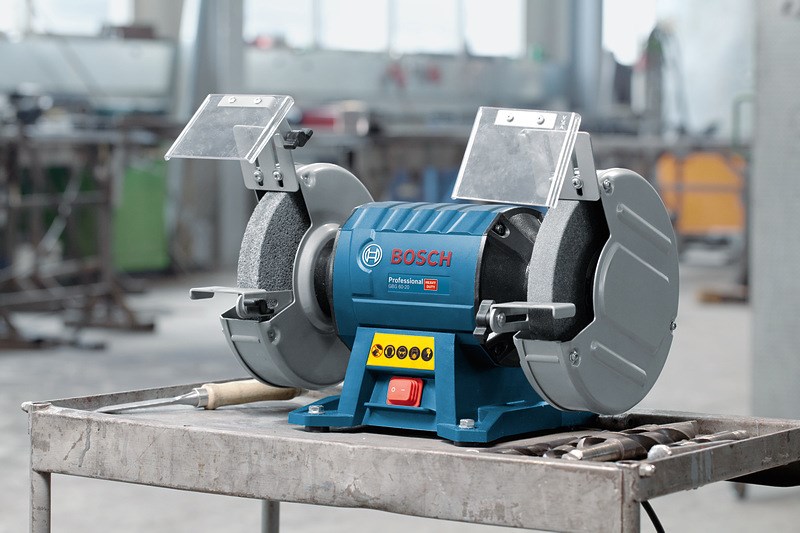 TABLE GRINDER FI 200/32 MM 600W GBG 60-20 BOSCH TABLE GRINDER FI 200/32 MM 600W GBG 60-20 BOSCH