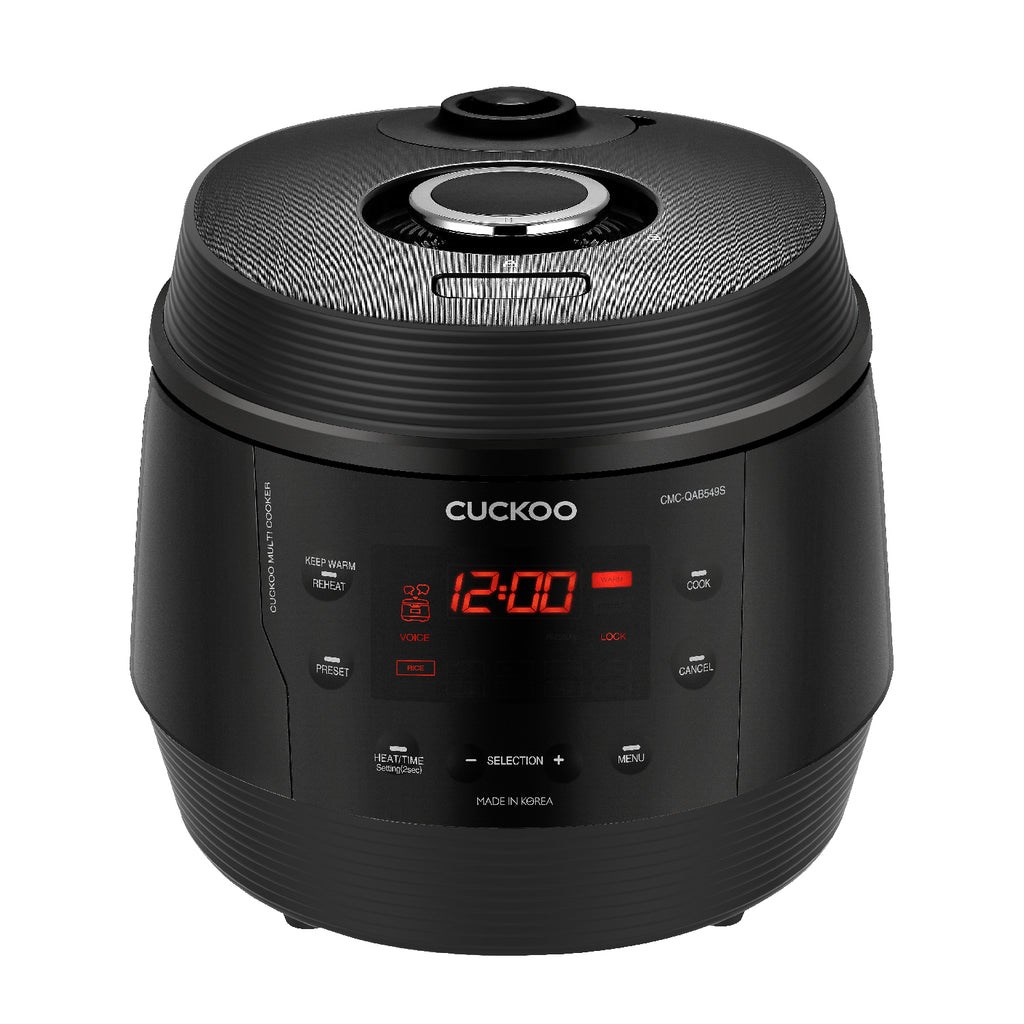 Cuckoo ICOOK Q5 5 L 1100 W Black Cuckoo ICOOK Q5 5 L 1100 W Black