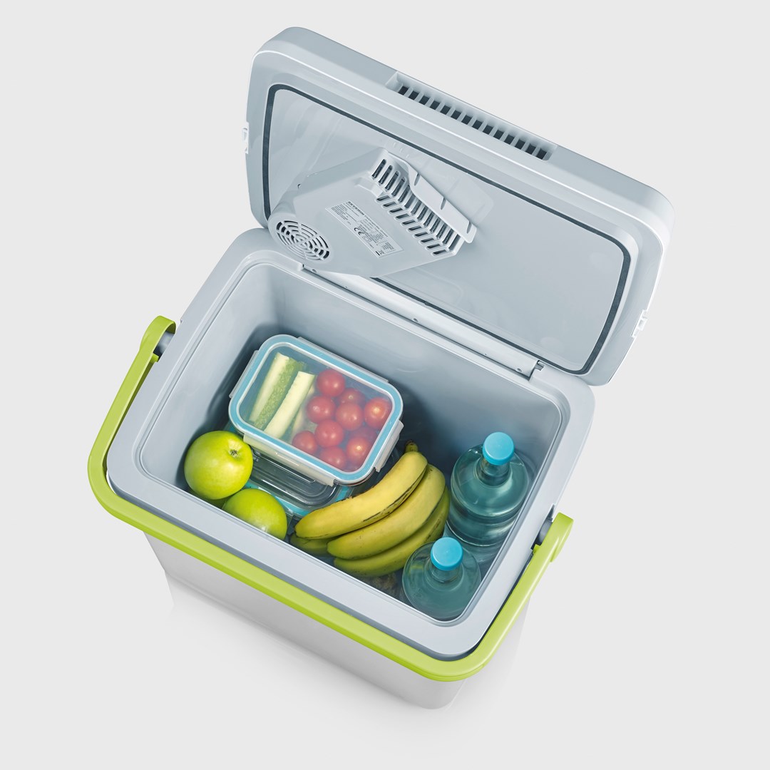 Severin TKB 2924 cool box 19 L Electric Green, Grey Severin TKB 2924 cool box 19 L Electric Green, Grey
