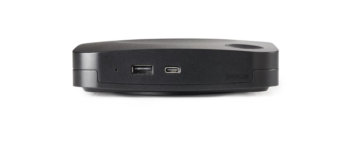 Barco ClickShare CX-20 set Gen 2 wireless presentation system HDMI Desktop Barco ClickShare CX-20 set Gen 2 wireless presentation system HDMI Desktop