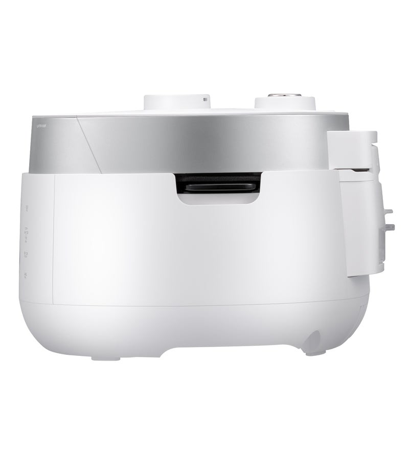 Cuckoo CRP-LHTR1009F rice cooker 1.8 L 1305 W White Cuckoo CRP-LHTR1009F rice cooker 1.8 L 1305 W White