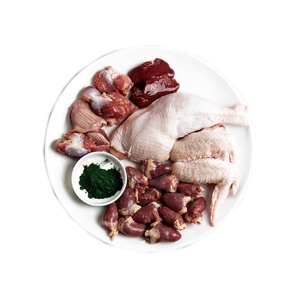 3COTY 32. Chicken Baby&Mother - wet cat food - 180g 3COTY 32. Chicken Baby&Mother - wet cat food - 180g