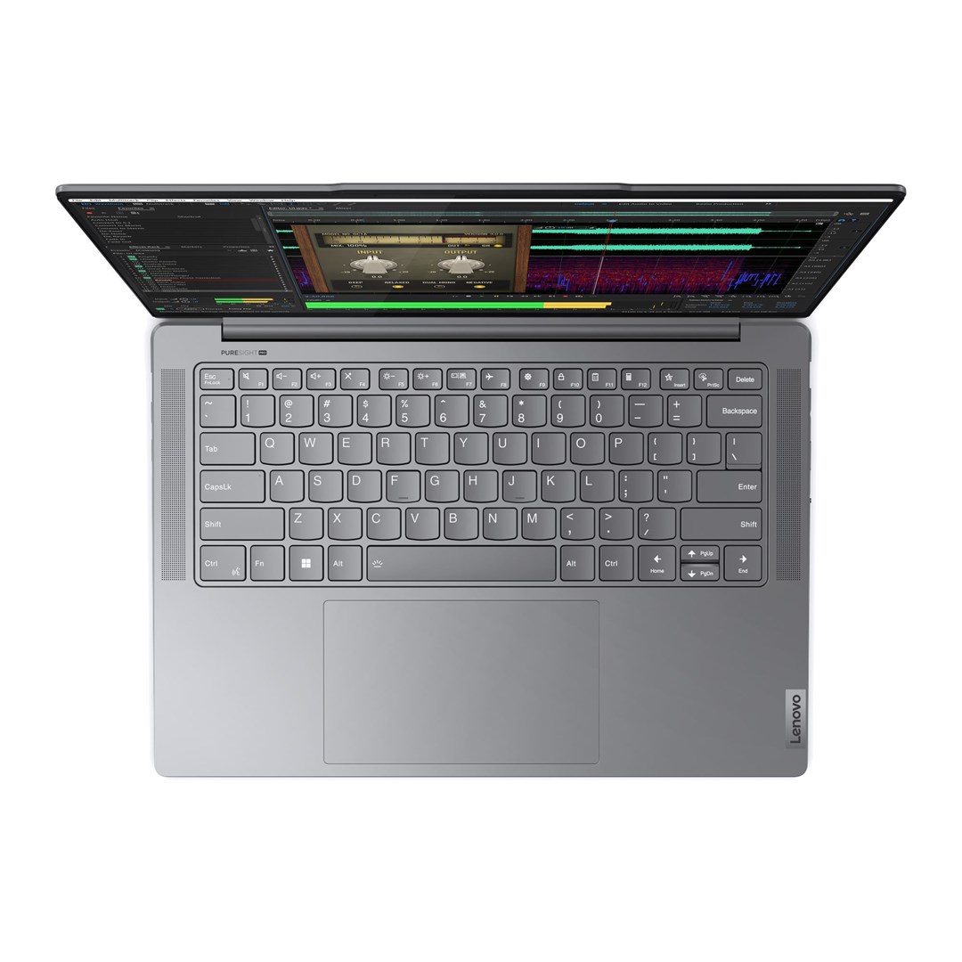 Lenovo Yoga Slim 7 14IMH9 Ultra 5 125H 14" WUXGA OLED 400 nits Glossy 60 Hz 16 GB LPDDR5x-7467 SSD 1 TB Intel Arc Graphics Win11 Luna Grey Lenovo Yoga Slim 7 14IMH9 Ultra 5 125H 14" WUXGA OLED 400 nits Glossy 60 Hz 16 GB LPDDR5x-7467 SSD 1 TB Intel Arc Graphics Win11 Luna Grey