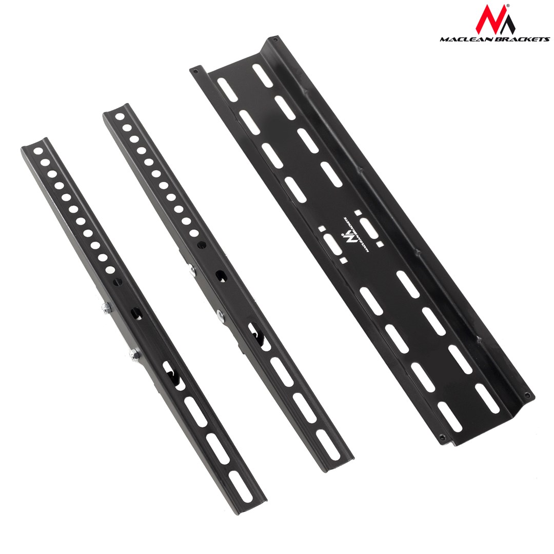 LCD LED Plasma TV Mount Wall Slim Mount Max. 32-70" Up To 35kg Maclean MC-748 LCD LED Plasma TV Mount Wall Slim Mount Max. 32-70" Up To 35kg Maclean MC-748