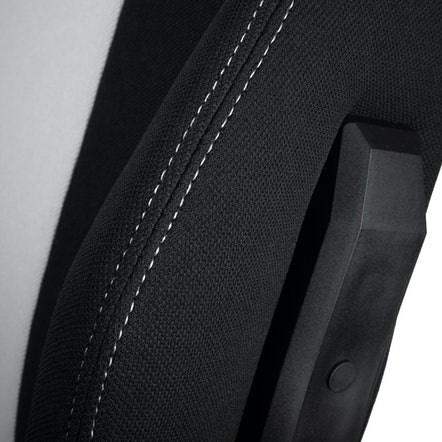 Nitro Concepts E250 Upholstered seat Upholstered backrest Nitro Concepts E250 Upholstered seat Upholstered backrest