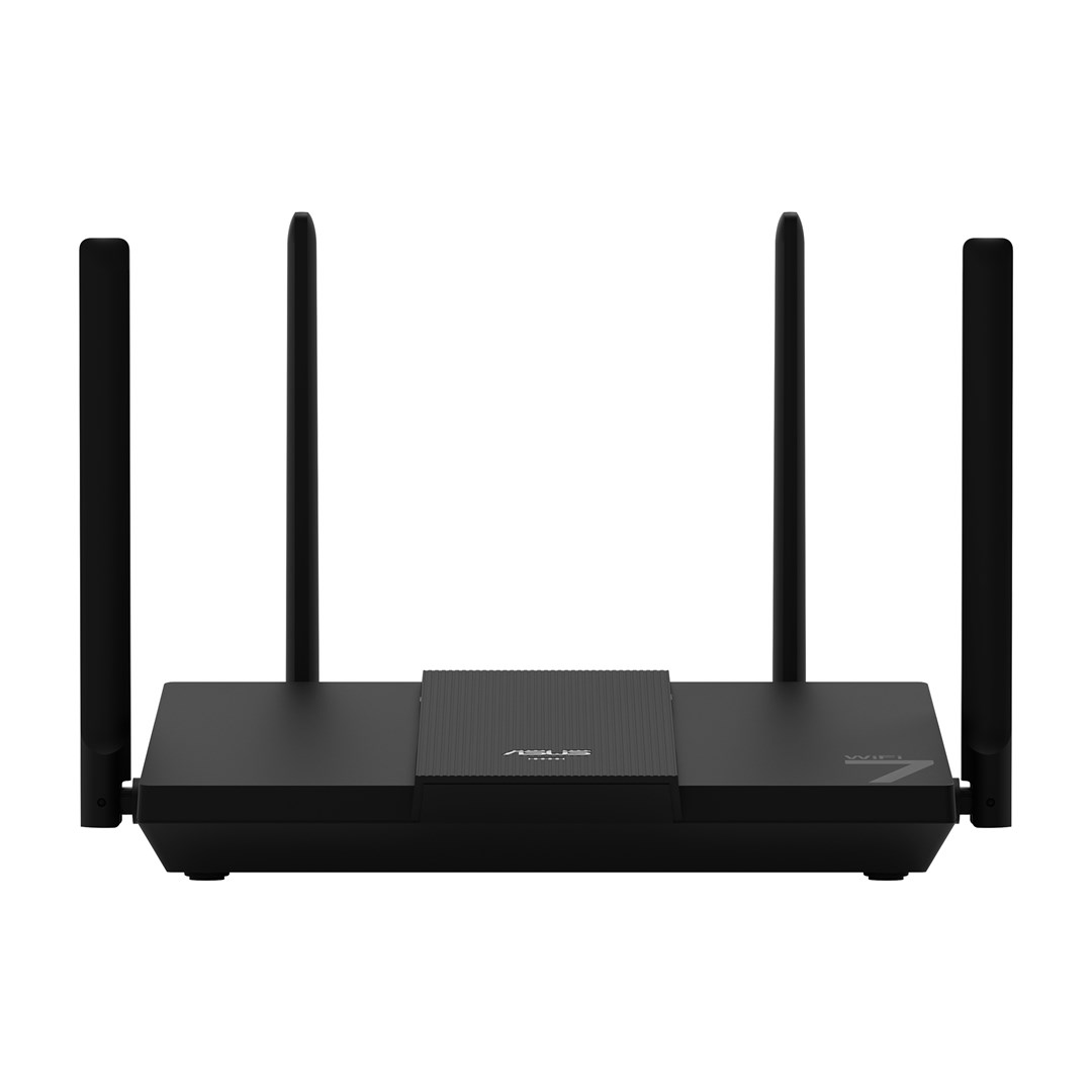 ASUS RT-BE50 BE3600 wireless router 2.5 Gigabit Ethernet Dual-band (2.4 GHz / 5 GHz) Black ASUS RT-BE50 BE3600 wireless router 2.5 Gigabit Ethernet Dual-band (2.4 GHz / 5 GHz) Black