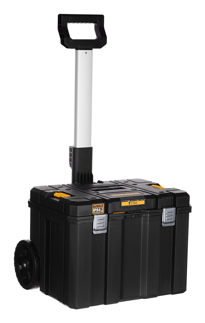 TSTAK toolbox on wheels Dewalt DWST83347-1 TSTAK toolbox on wheels Dewalt DWST83347-1