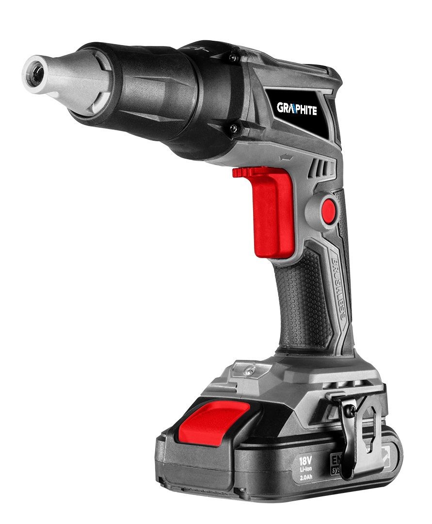 Graphite 58GE111 power screwdriver/impact driver Graphite 58GE111 power screwdriver/impact driver