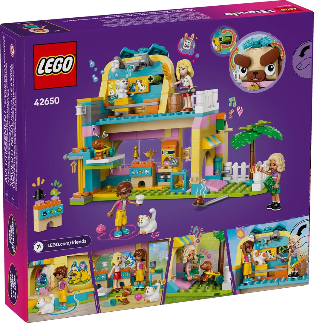 LEGO FRIENDS 42650 Pet Accessories Shop LEGO FRIENDS 42650 Pet Accessories Shop