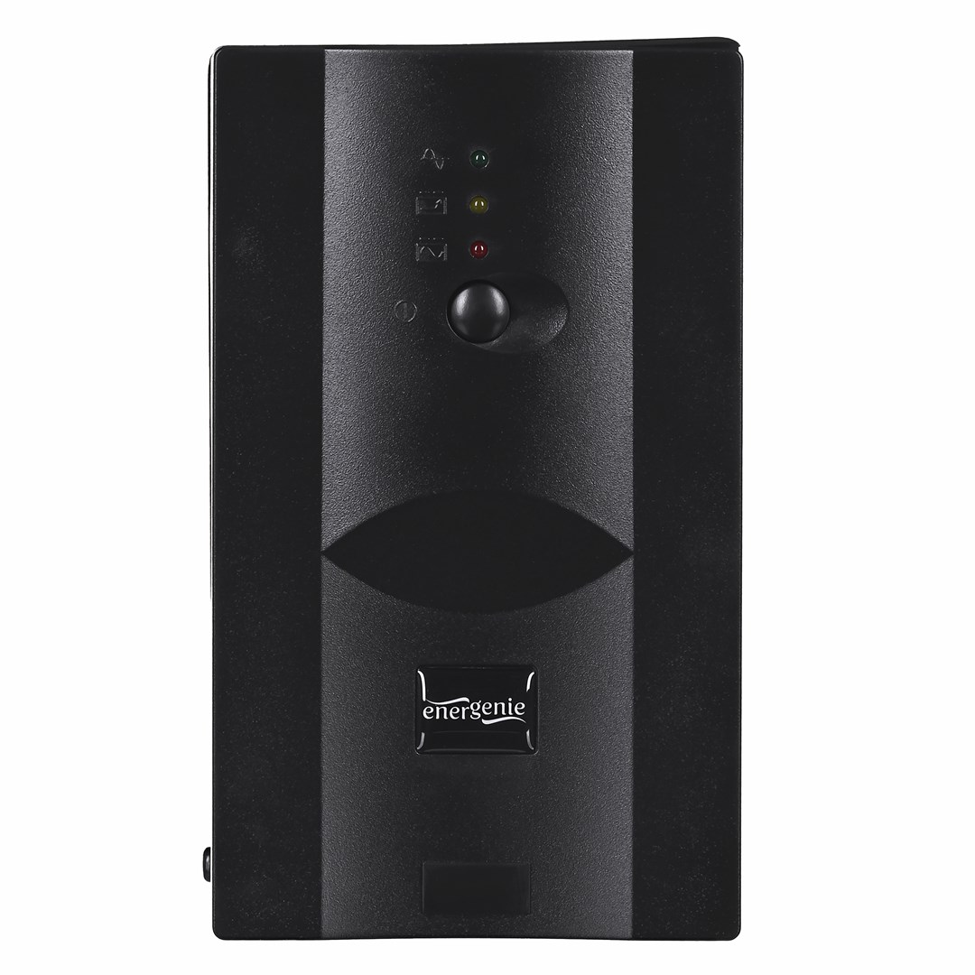 Gembird UPS-PC-652A uninterruptible power supply (UPS) Line-Interactive 0.65 kVA 390 W 3 AC outlet(s) Gembird UPS-PC-652A uninterruptible power supply (UPS) Line-Interactive 0.65 kVA 390 W 3 AC outlet(s)