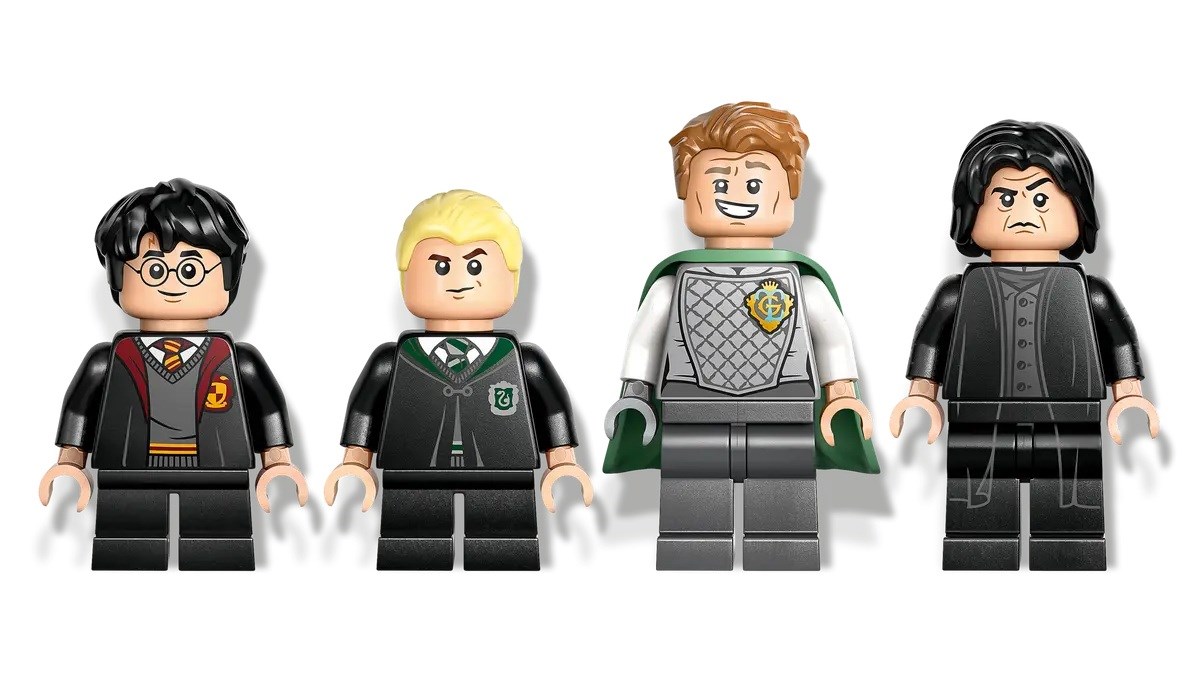 LEGO HARRY POTTER 76441 Hogwarts Castle: Duelling Club LEGO HARRY POTTER 76441 Hogwarts Castle: Duelling Club