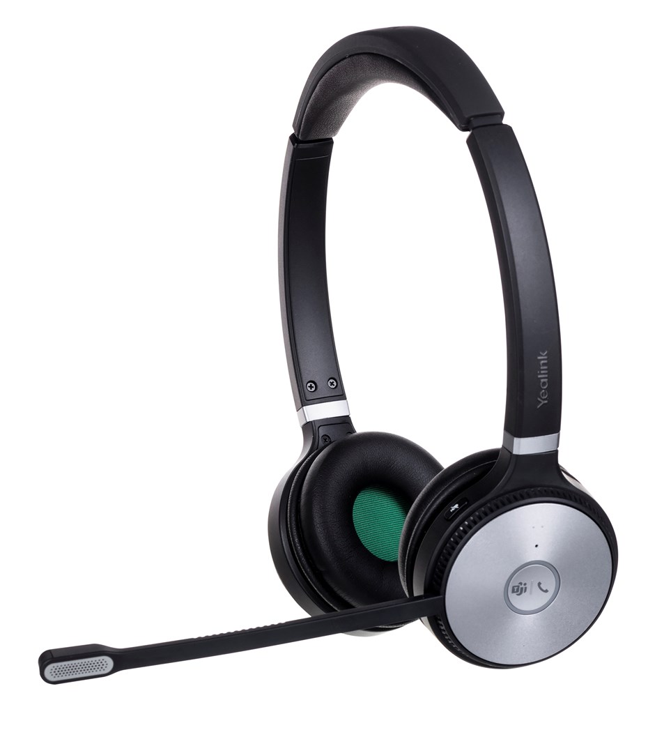 Yealink WH66 DECT Wireless Headset DUAL TEAMS Yealink WH66 DECT Wireless Headset DUAL TEAMS