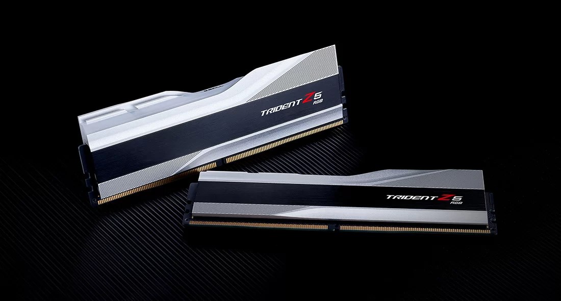 G.Skill Trident Z5 RGB F5-7200J3646F24GX2-TZ5RS memory module 48 GB 2 x 24 GB DDR5 G.Skill Trident Z5 RGB F5-7200J3646F24GX2-TZ5RS memory module 48 GB 2 x 24 GB DDR5