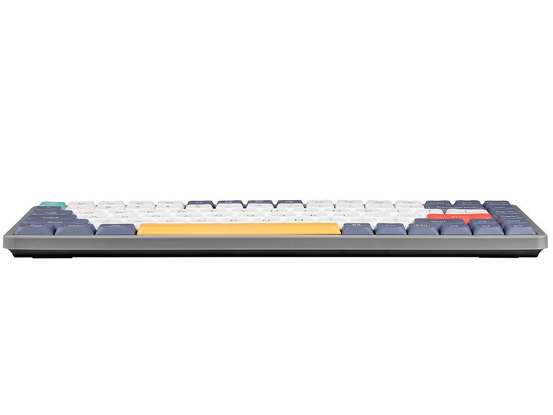 Mechanical keyboard Tracer FINA 84 Grey (Outemu Red Switch) TRAKLA47279 Mechanical keyboard Tracer FINA 84 Grey (Outemu Red Switch) TRAKLA47279