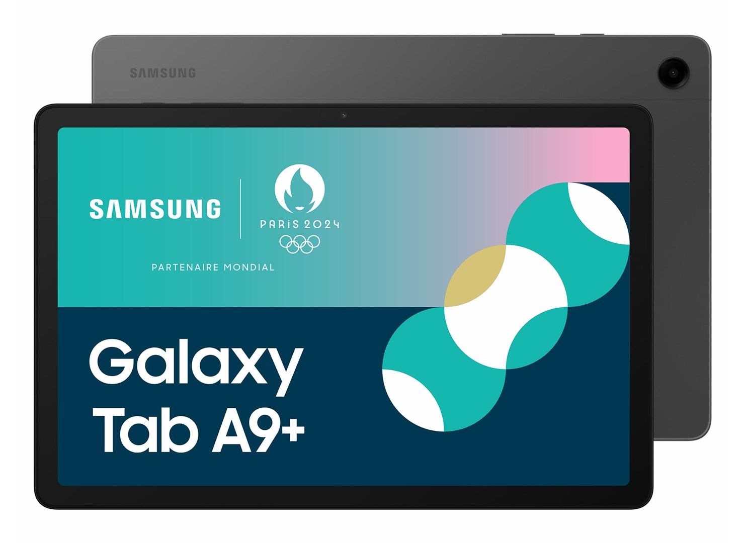 Samsung Galaxy Tab A9+ SM-X210 64 GB 27.9 cm (11") 4 GB Wi-Fi 5 (802.11ac) Android 13 Graphite Samsung Galaxy Tab A9+ SM-X210 64 GB 27.9 cm (11") 4 GB Wi-Fi 5 (802.11ac) Android 13 Graphite