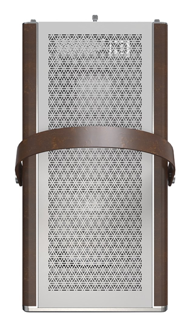 Montech Heritage Midi Tower White Montech Heritage Midi Tower White