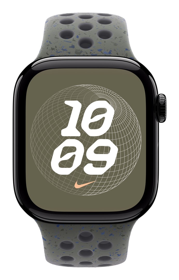 Apple MC2G4ZM/A Smart Wearable Accessories Band Khaki Fluoroelastomer Apple MC2G4ZM/A Smart Wearable Accessories Band Khaki Fluoroelastomer