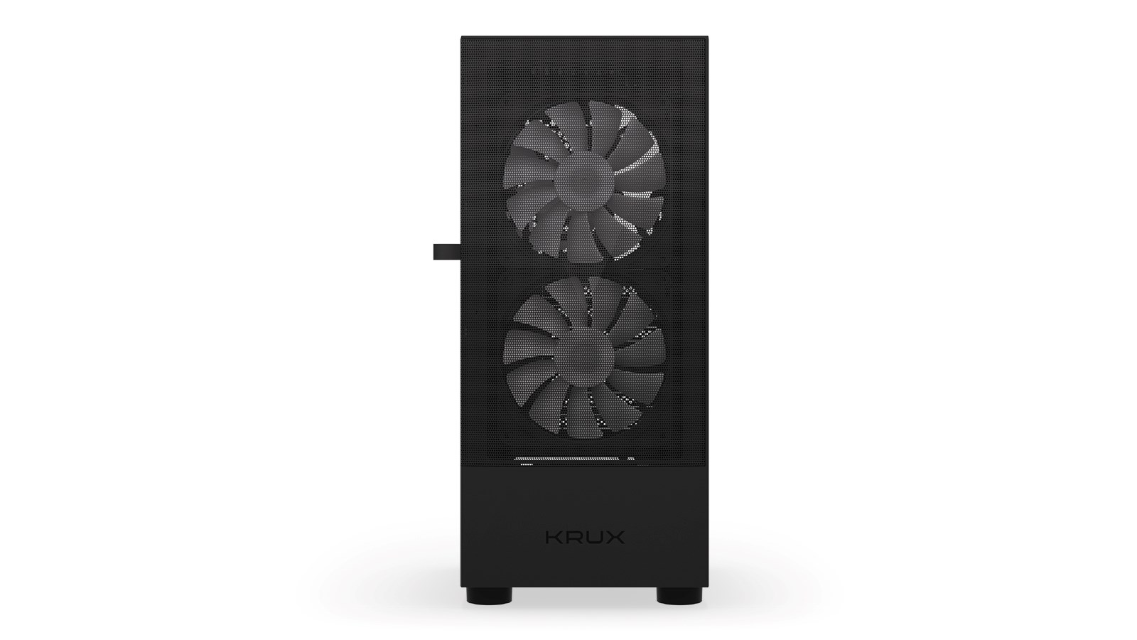KRUX VAKO enclosure (KRX0132) Black KRUX VAKO enclosure (KRX0132) Black