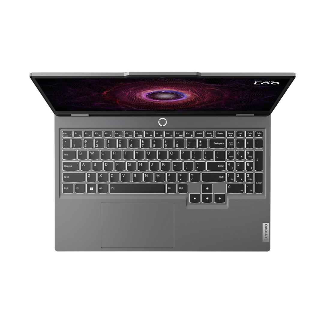 Lenovo LOQ 15ARP9 AMD Ryzen™ 5 7235HS Laptop 39.6 cm (15.6") Full HD 16 GB DDR5-SDRAM 512 GB SSD NVIDIA GeForce RTX 3050 Wi-Fi 6 (802.11ax) Windows 11 Home English Grey Lenovo LOQ 15ARP9 AMD Ryzen™ 5 7235HS Laptop 39.6 cm (15.6") Full HD 16 GB DDR5-SDRAM 512 GB SSD NVIDIA GeForce RTX 3050 Wi-Fi 6 (802.11ax) Windows 11 Home English Grey