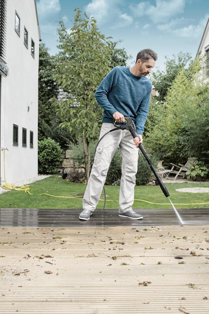 KARCHER K 7 Power Flex pressure washer - 1.317-300.0 KARCHER K 7 Power Flex pressure washer - 1.317-300.0