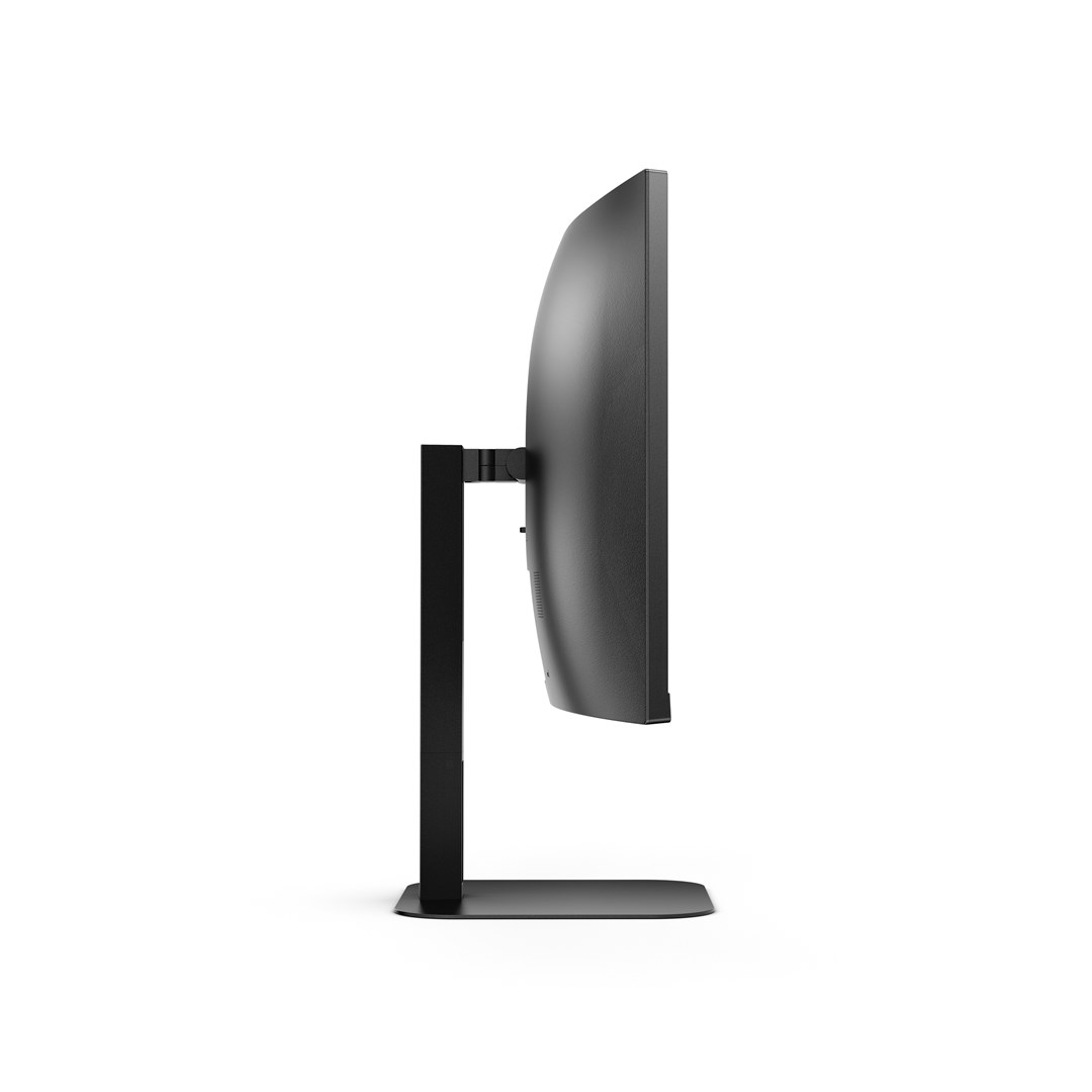 AOC V5 CU34V5CW/BK LED display 86.4 cm (34") 3440 x 1440 pixels Wide Quad HD Black AOC V5 CU34V5CW/BK LED display 86.4 cm (34") 3440 x 1440 pixels Wide Quad HD Black