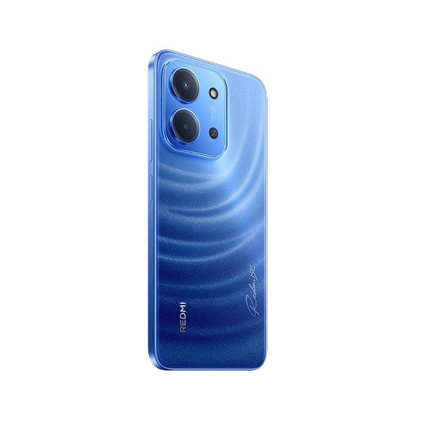 Xiaomi Redmi 15C 17.5 cm (6.9") 4G USB Type-C 4 GB 128 GB 6000 mAh Blue Xiaomi Redmi 15C 17.5 cm (6.9") 4G USB Type-C 4 GB 128 GB 6000 mAh Blue