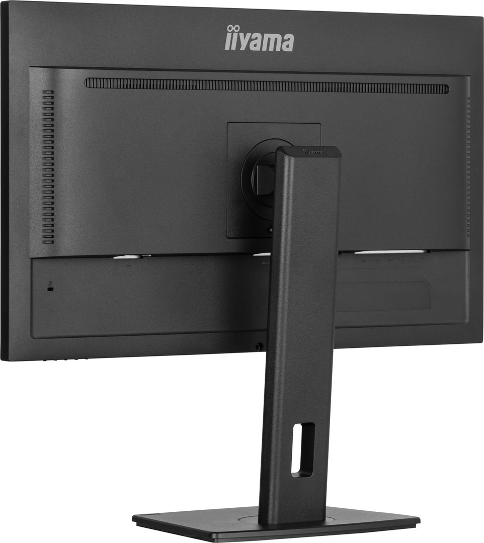 iiyama ProLite 27” IPS technology panel with 1ms MPRT, 100Hz refresh rate, USB-Hub and height adjustable stand iiyama ProLite 27” IPS technology panel with 1ms MPRT, 100Hz refresh rate, USB-Hub and height adjustable stand