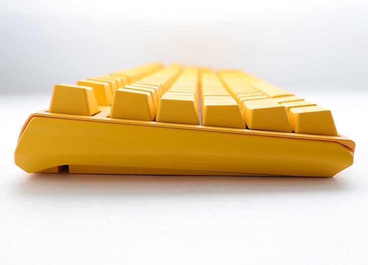 Ducky One 3 keyboard Gaming USB QWERTY English Yellow Ducky One 3 keyboard Gaming USB QWERTY English Yellow