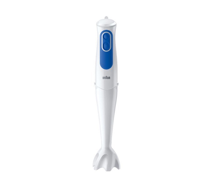 Braun MQ 3000 Smoothie 0.6 L Immersion blender 700 W Blue, White Braun MQ 3000 Smoothie 0.6 L Immersion blender 700 W Blue, White