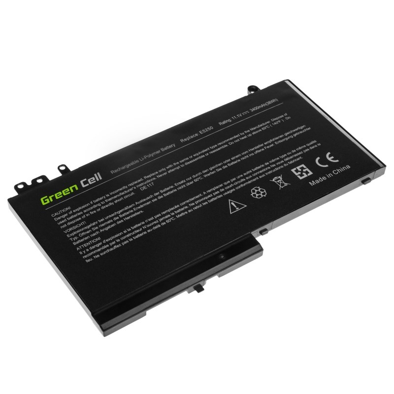 Green Cell DE117 notebook spare part Battery Green Cell DE117 notebook spare part Battery