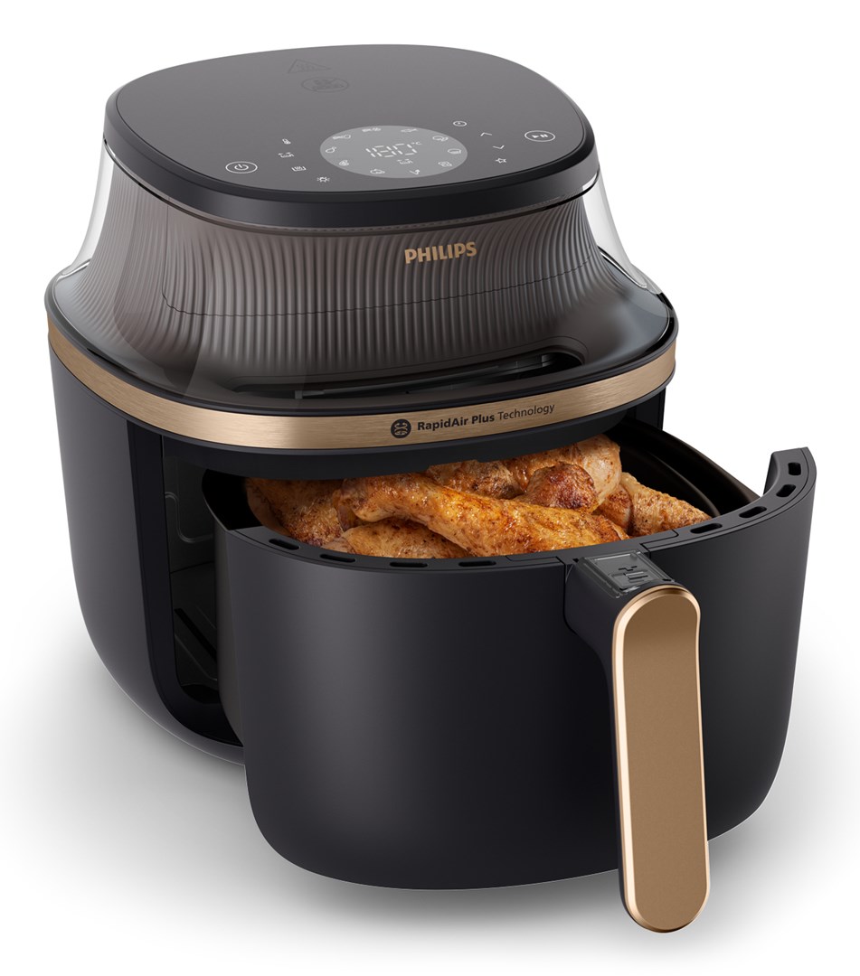 Philips 3000 series NA332/00 fryer Single 6.2 L Stand-alone 1700 W Hot air fryer Philips 3000 series NA332/00 fryer Single 6.2 L Stand-alone 1700 W Hot air fryer