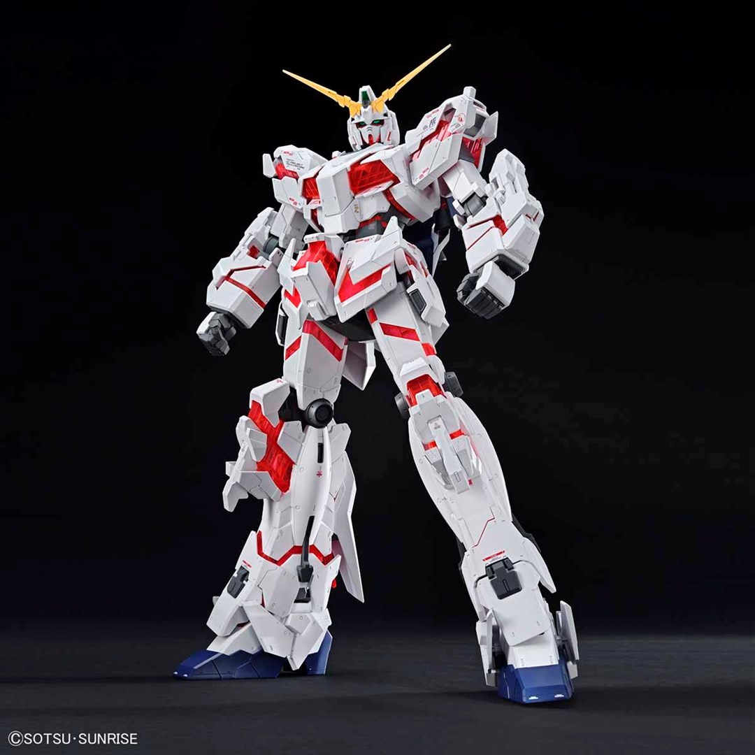Figurine collector's BANDAI MSM 1/48 Unicorn Destroy Mode 4549660167426 (From 9 years) Figurine collector's BANDAI MSM 1/48 Unicorn Destroy Mode 4549660167426 (From 9 years)