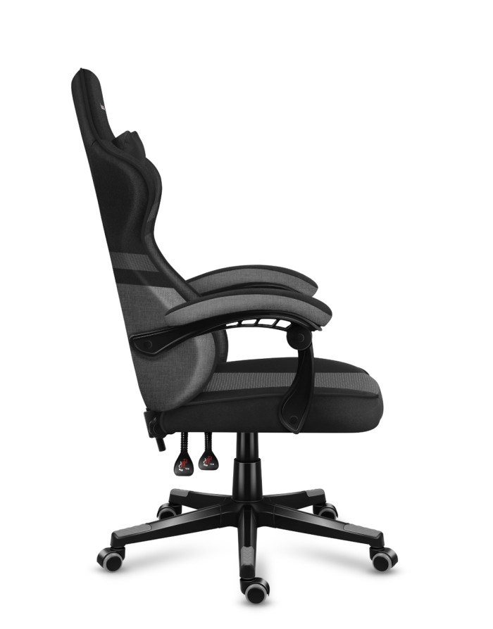 Gaming chair - Huzaro Force 4.4 Grey Mesh Gaming chair - Huzaro Force 4.4 Grey Mesh