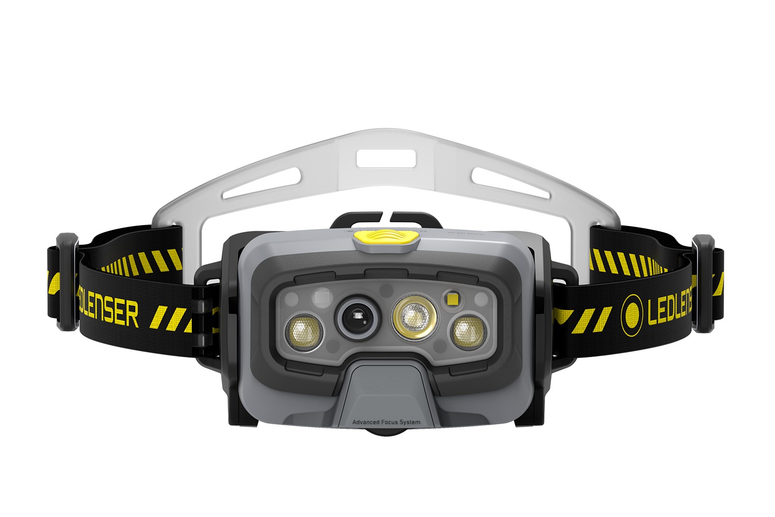 Ledlenser HF8R Work Black Headband flashlight LED Ledlenser HF8R Work Black Headband flashlight LED