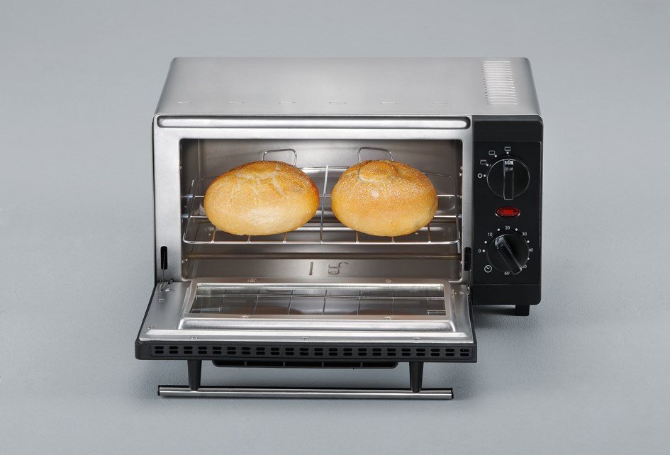 Severin TO 2052 toaster oven 9 L 800 W Black Grill Severin TO 2052 toaster oven 9 L 800 W Black Grill