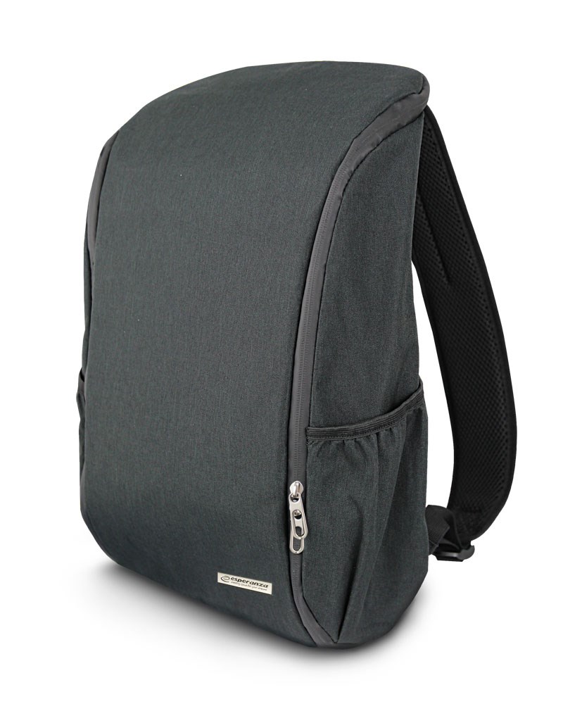 Esperanza ET199 Laptop Backpack 15.6'' Black Esperanza ET199 Laptop Backpack 15.6'' Black