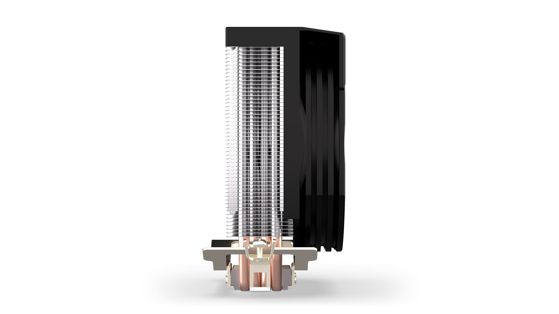 ENDORFY Spartan 5 MAX ARGB Processor Air cooler 12 cm Black 1 pc(s) ENDORFY Spartan 5 MAX ARGB Processor Air cooler 12 cm Black 1 pc(s)