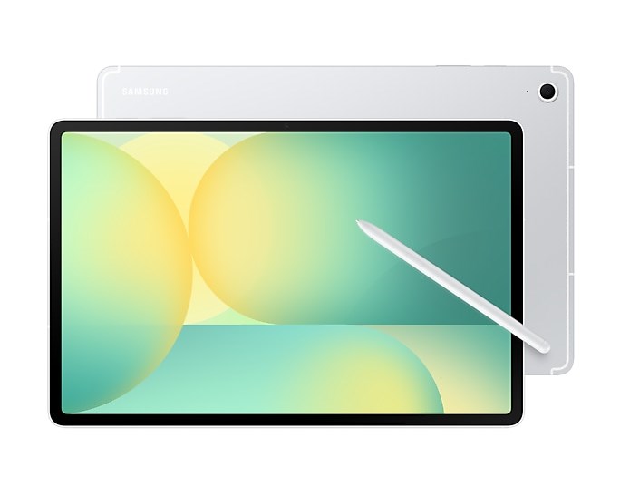 Samsung Galaxy Tab S10 FE+ 5G Samsung Exynos LTE-TDD & LTE-FDD 128 GB 33.3 cm (13.1") 8 GB Wi-Fi 6 (802.11ax) Silver Samsung Galaxy Tab S10 FE+ 5G Samsung Exynos LTE-TDD & LTE-FDD 128 GB 33.3 cm (13.1") 8 GB Wi-Fi 6 (802.11ax) Silver