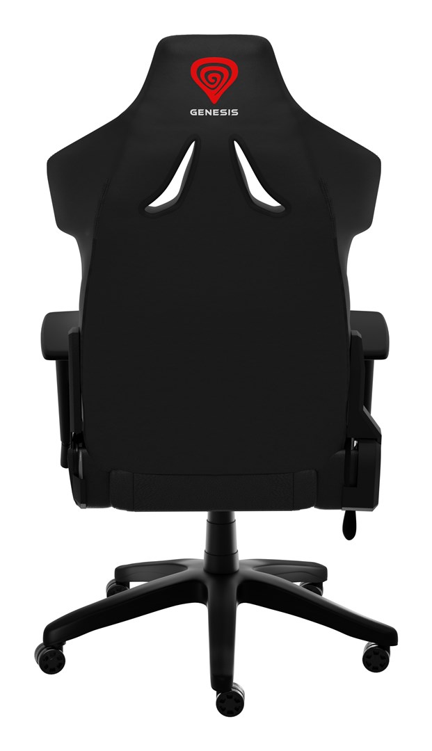 GENESIS Nitro 650 Gaming armchair Padded seat Black GENESIS Nitro 650 Gaming armchair Padded seat Black
